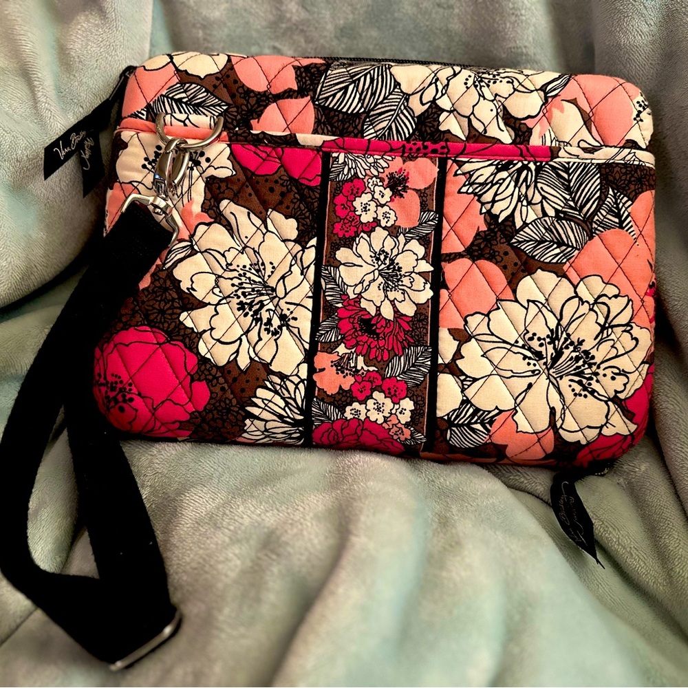 Vera Bradley hard iPad/tablet case